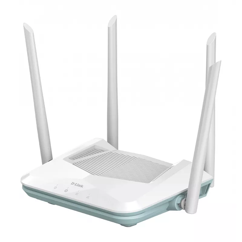 Tischrouter D-Link R15 EAGLE PRO AI Dualband Wi-Fi 6