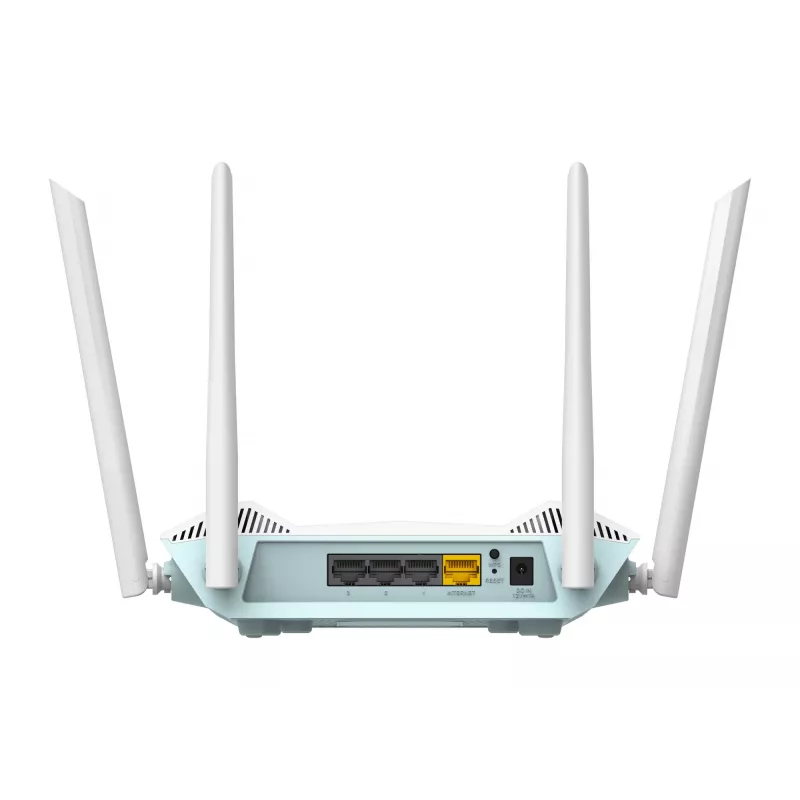 Tischrouter D-Link R15 EAGLE PRO AI Dualband Wi-Fi 6