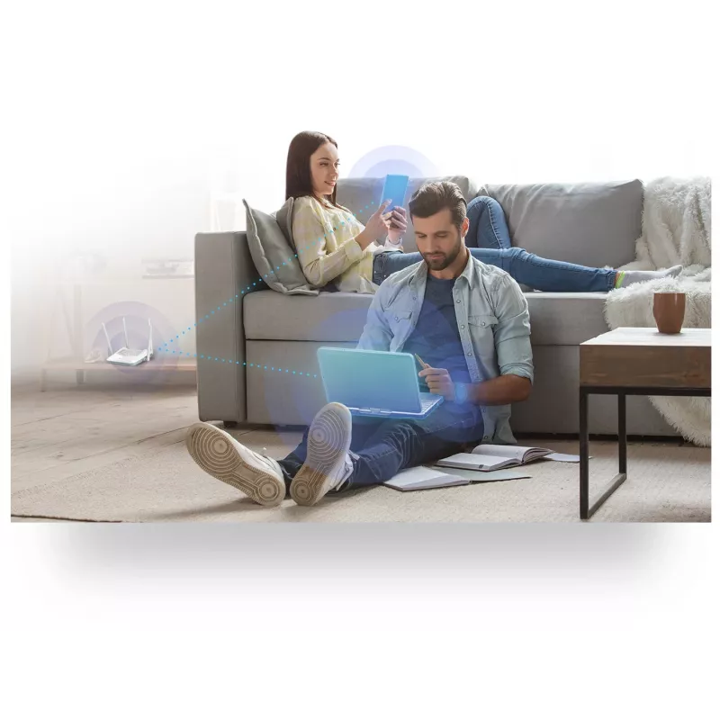 Tischrouter D-Link R15 EAGLE PRO AI Dualband Wi-Fi 6