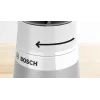 Tischmixer Bosch VitaPower MMB2111T — 450 W, 0,6 L Tritan-Behälter, Drehregler, silber