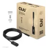 CLUB3D USB Gen2 Typ-C-auf-Typ-A-Kabel 10Gbps M/F 5m/16.4ft