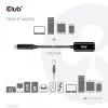CLUB3D USB Gen2 Typ-C-auf-Typ-A-Kabel 10Gbps M/F 5m/16.4ft