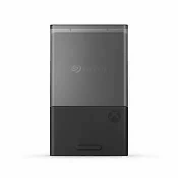 Speichererweiterungskarte Seagate Storage Expansion Card Xbox, schwarz, 31,6 mm, 7,8 mm, 53 mm