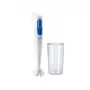 Braun MQ 3000 Smoothie 0,6 l Stabmixer 700 W Blau, Weiß