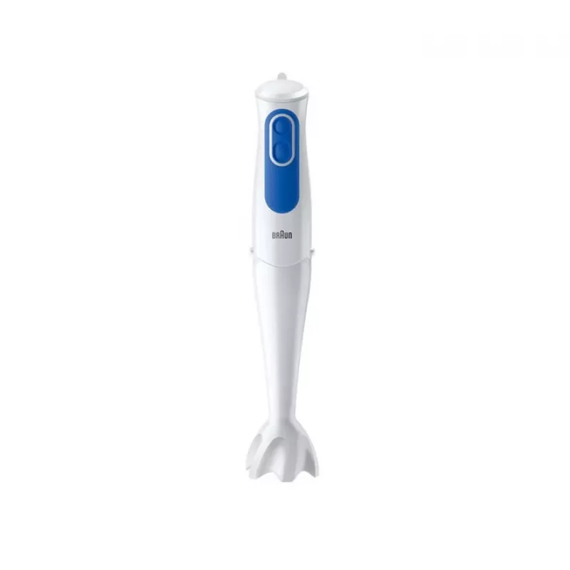 Braun MQ 3000 Smoothie 0,6 l Stabmixer 700 W Blau, Weiß