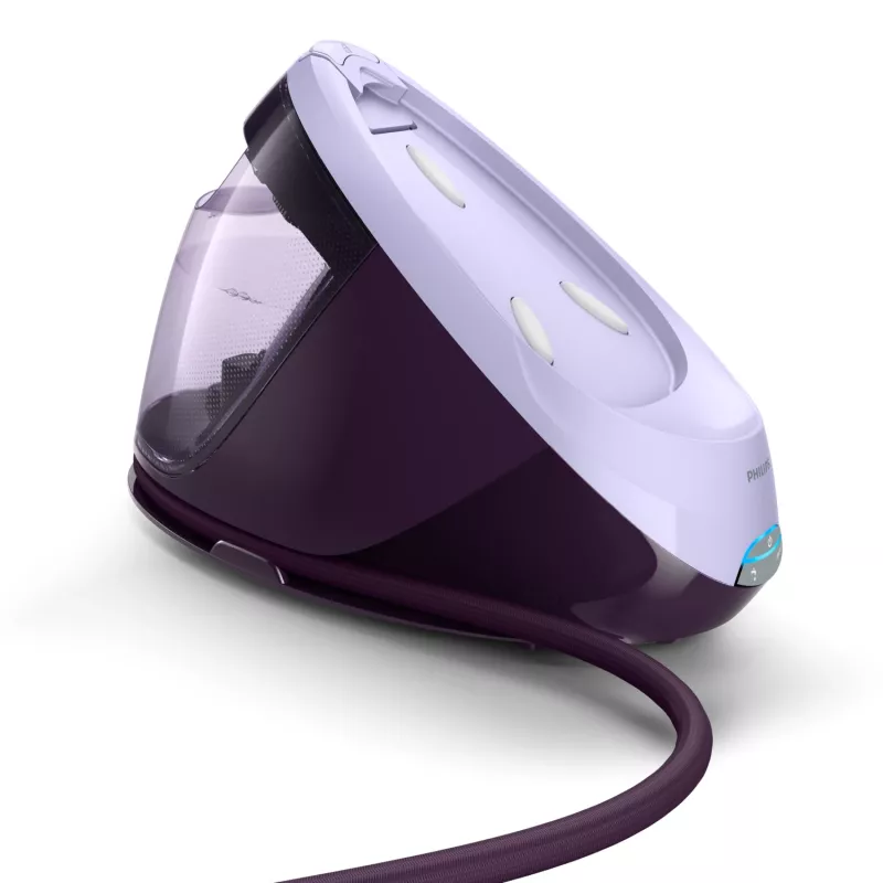 Philips 7000 series PSG7050/30 Dampfbügelstation 2100 W 1,8 l SteamGlide Elite-Bügelsohle Violett