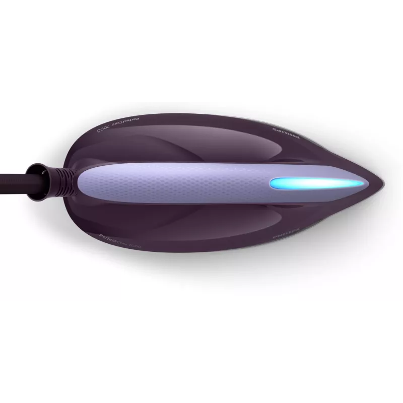Philips 7000 series PSG7050/30 Dampfbügelstation 2100 W 1,8 l SteamGlide Elite-Bügelsohle Violett