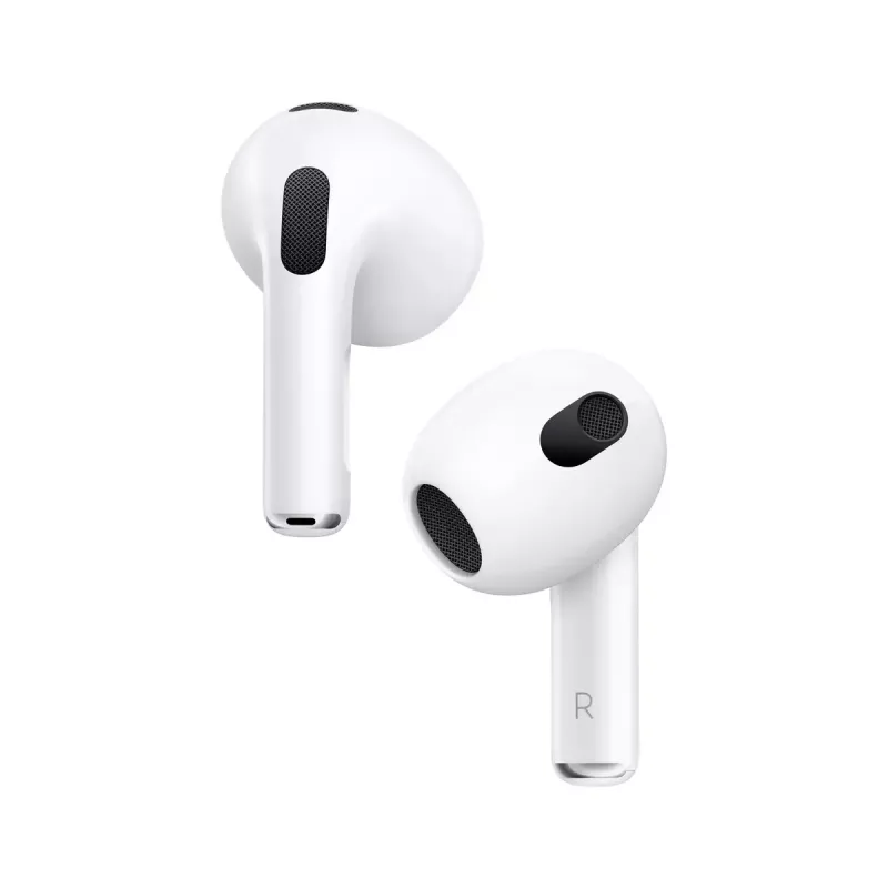 Apple AirPods 3. Generation + MagSafe Ladecase Anrufe/Musik Bluetooth Weiß