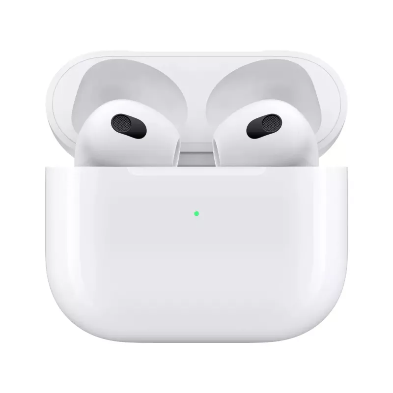 Apple AirPods 3. Generation + MagSafe Ladecase Anrufe/Musik Bluetooth Weiß