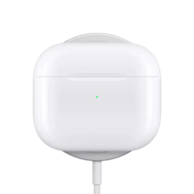 Apple AirPods 3. Generation + MagSafe Ladecase Anrufe/Musik Bluetooth Weiß