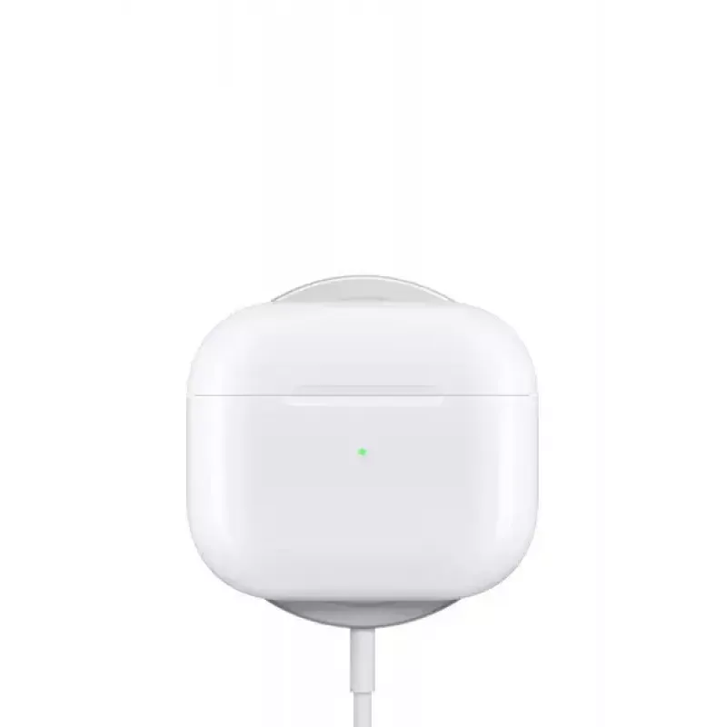 Apple AirPods 3. Generation + MagSafe Ladecase Anrufe/Musik Bluetooth Weiß