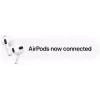 Apple AirPods 3. Generation + MagSafe Ladecase Anrufe/Musik Bluetooth Weiß