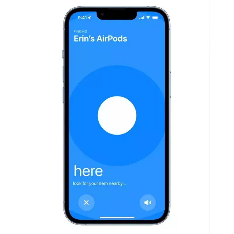 Apple AirPods 3. Generation + MagSafe Ladecase Anrufe/Musik Bluetooth Weiß