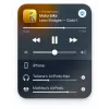 Apple AirPods 3. Generation + MagSafe Ladecase Anrufe/Musik Bluetooth Weiß