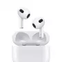 Apple AirPods 3. Generation + MagSafe Ladecase Anrufe/Musik Bluetooth Weiß