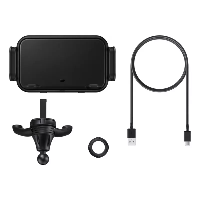 Samsung EP-H5300CBEGEU Ladegerät für Mobilgeräte Schwarz Kabelloses Laden Schnellladung