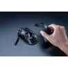 Gaming-Maus Razer DeathAdder V2 X HyperSpeed — rechtshändig, kabellos 2,4 GHz/Bluetooth, 14.000 DPI, 7 Tasten, AA-Batterie, 103 g, schwarz
