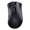 Gaming-Maus Razer DeathAdder V2 X HyperSpeed — rechtshändig, kabellos 2,4 GHz/Bluetooth, 14.000 DPI, 7 Tasten, AA-Batterie, 103 g, schwarz