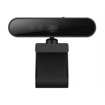 Lenovo Performance FHD Webcam 1920 x 1080 Pixel USB-C Schwarz