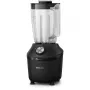 Philips 3000 series HR2191/01 Mixer 2 L Standmixer 600 W Schwarz, Transparent