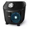 Philips 3000 series HR2191/01 Mixer 2 L Standmixer 600 W Schwarz, Transparent