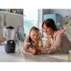 Philips 3000 series HR2191/01 Mixer 2 L Standmixer 600 W Schwarz, Transparent
