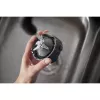Philips 3000 series HR2191/01 Mixer 2 L Standmixer 600 W Schwarz, Transparent