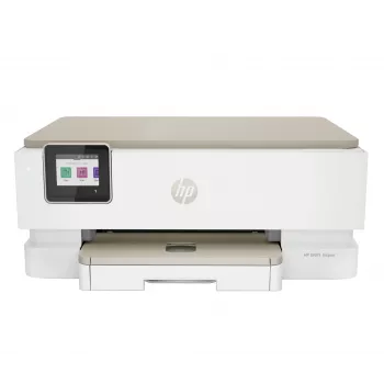 HP ENVY Inspire 7220e kabelloser All-in-One-Farbdrucker, Instant Ink; Kopierer, Scanner