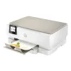 HP ENVY Inspire 7220e kabelloser All-in-One-Farbdrucker, Instant Ink; Kopierer, Scanner
