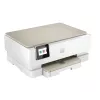 HP ENVY Inspire 7220e kabelloser All-in-One-Farbdrucker, Instant Ink; Kopierer, Scanner