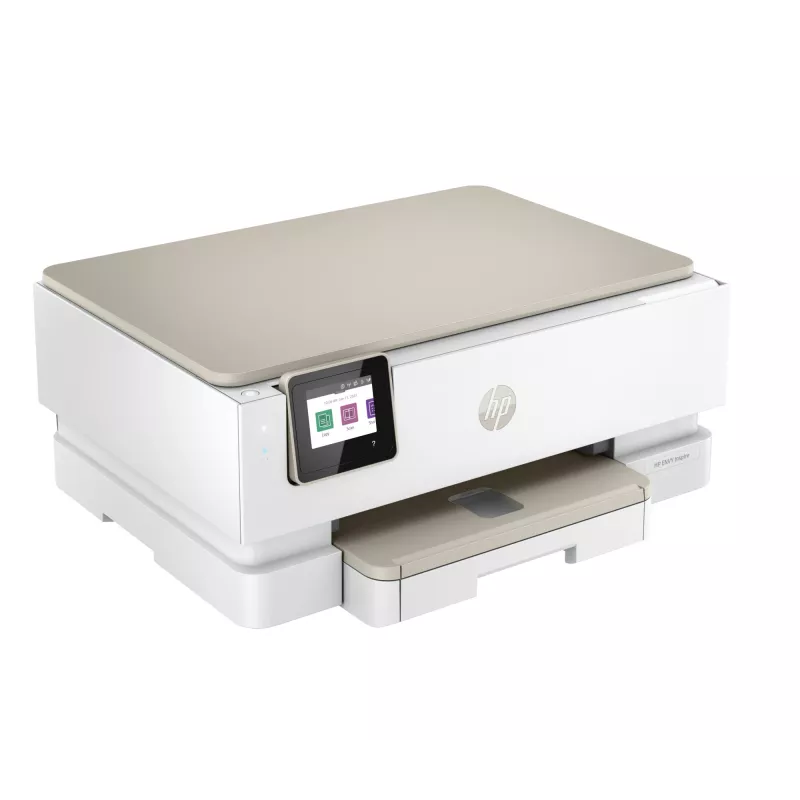 HP ENVY Inspire 7220e kabelloser All-in-One-Farbdrucker, Instant Ink; Kopierer, Scanner