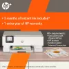 HP ENVY Inspire 7220e kabelloser All-in-One-Farbdrucker, Instant Ink; Kopierer, Scanner