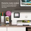 HP ENVY Inspire 7220e kabelloser All-in-One-Farbdrucker, Instant Ink; Kopierer, Scanner