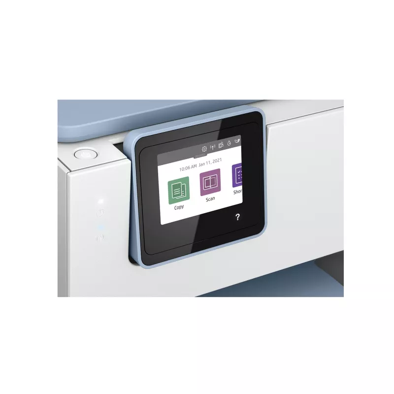 HP ENVY Inspire 7220e kabelloser All-in-One-Farbdrucker, Instant Ink; Kopierer, Scanner