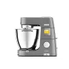 Standmixer Kenwood KWL90.004SI — 1400 W, 7 L Edelstahlschüssel, Touch-Bedienung, integrierte Waage, Silber