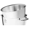 Standmixer Kenwood KWL90.004SI — 1400 W, 7 L Edelstahlschüssel, Touch-Bedienung, integrierte Waage, Silber