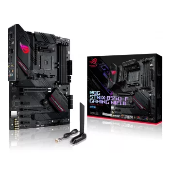 Motherboard ASUS ROG STRIX B550-F GAMING WIFI II AMD B550 Sockel AM4 ATX