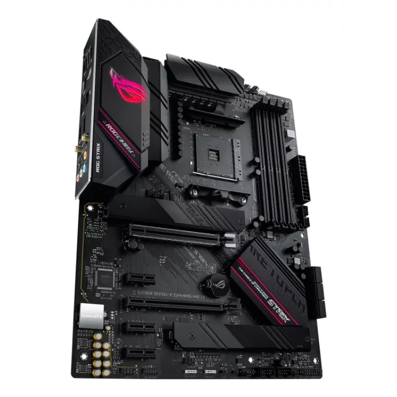 Motherboard ASUS ROG STRIX B550-F GAMING WIFI II AMD B550 Sockel AM4 ATX