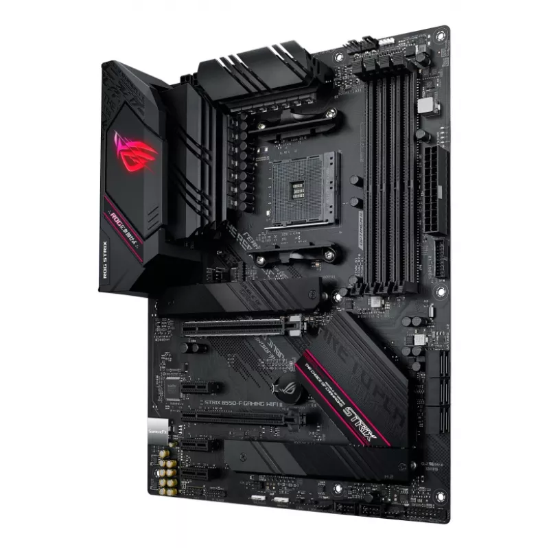 Motherboard ASUS ROG STRIX B550-F GAMING WIFI II AMD B550 Sockel AM4 ATX