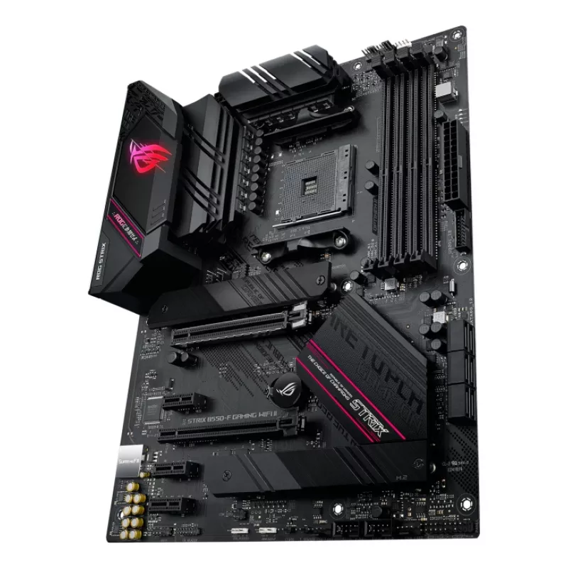 Motherboard ASUS ROG STRIX B550-F GAMING WIFI II AMD B550 Sockel AM4 ATX