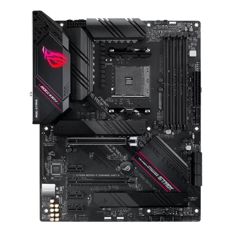 Motherboard ASUS ROG STRIX B550-F GAMING WIFI II AMD B550 Sockel AM4 ATX