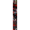 HyperX QuadCast - USB-Mikrofon (Schwarz-Rot) - Rote Beleuchtung