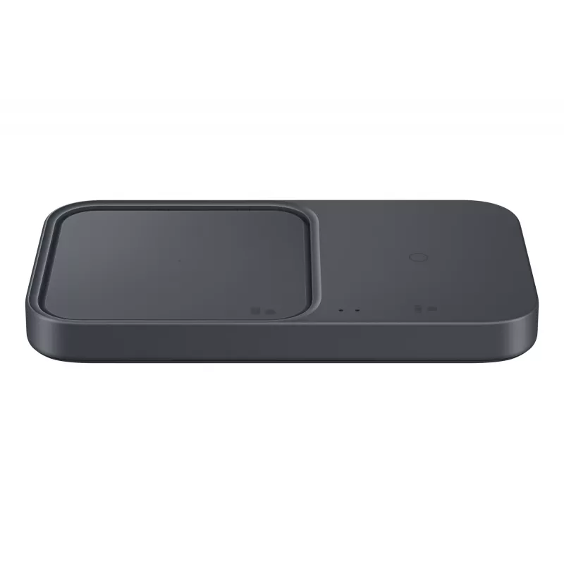 Kabelloses USB-Ladegerät für den Innenbereich Samsung EP-P5400 — 15 W, Grau, für Smartphone, Kopfhörer, Smartwatch
