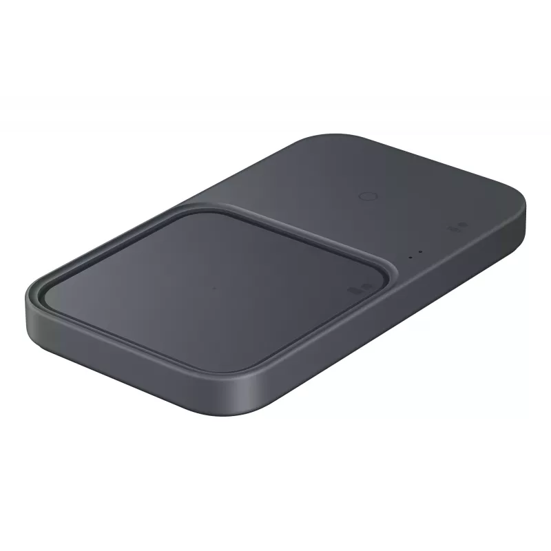 Kabelloses USB-Ladegerät für den Innenbereich Samsung EP-P5400 — 15 W, Grau, für Smartphone, Kopfhörer, Smartwatch