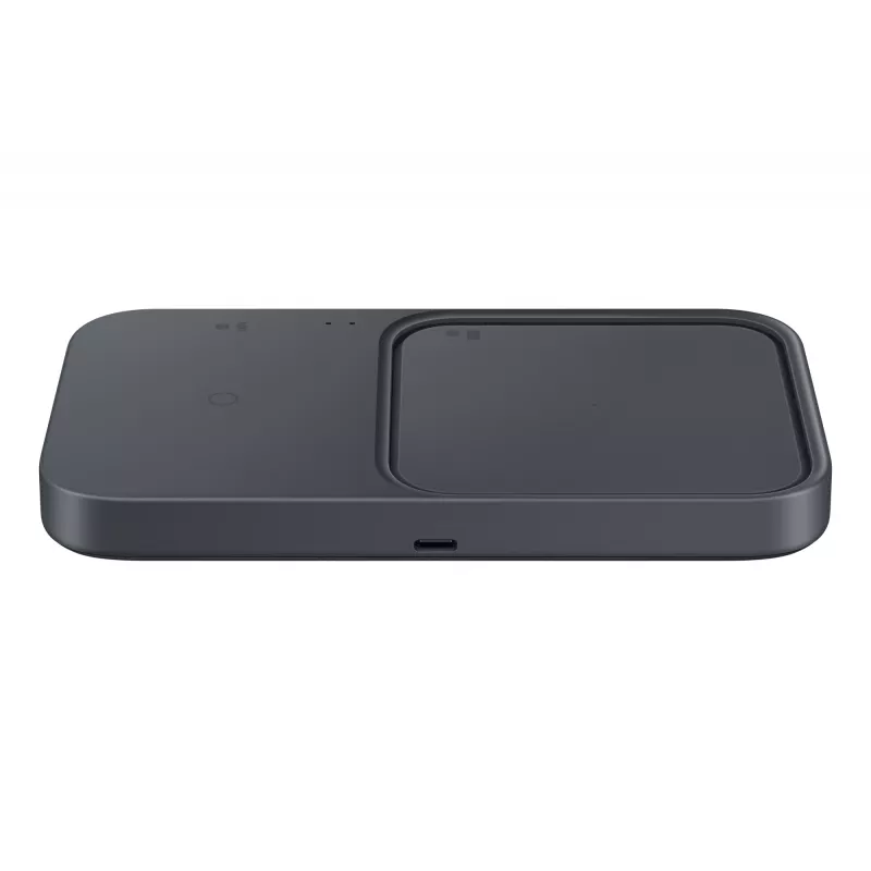 Kabelloses USB-Ladegerät für den Innenbereich Samsung EP-P5400 — 15 W, Grau, für Smartphone, Kopfhörer, Smartwatch