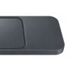 Kabelloses USB-Ladegerät für den Innenbereich Samsung EP-P5400 — 15 W, Grau, für Smartphone, Kopfhörer, Smartwatch