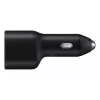 Autoladegerät Samsung EP-L4020 40W (12V Eingang) USB-C 25W+15W schwarz für Smartphones