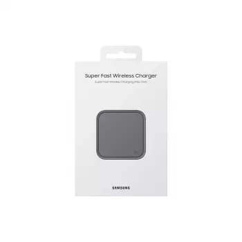 Indoor-USB-Ladegerät Samsung EP-P2400BBEGEU, 15 W, Schwarz, für Smartphones