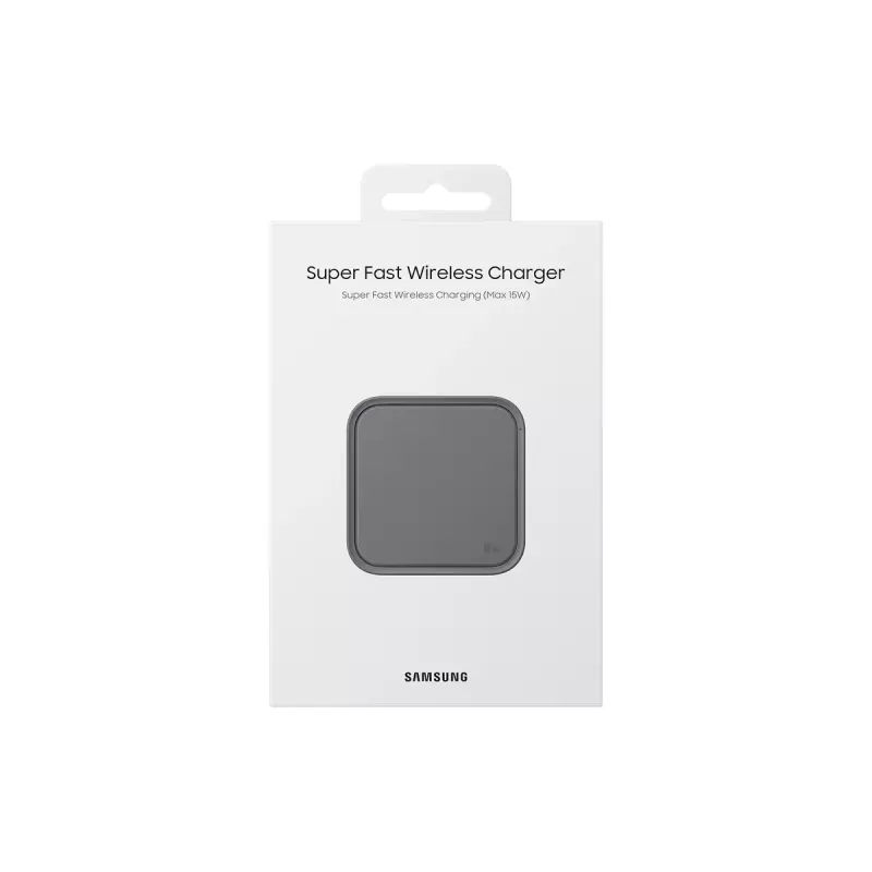Indoor-USB-Ladegerät Samsung EP-P2400BBEGEU, 15 W, Schwarz, für Smartphones