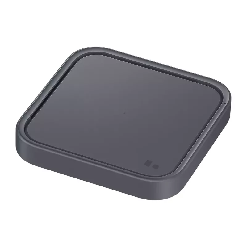 Indoor-USB-Ladegerät Samsung EP-P2400BBEGEU, 15 W, Schwarz, für Smartphones